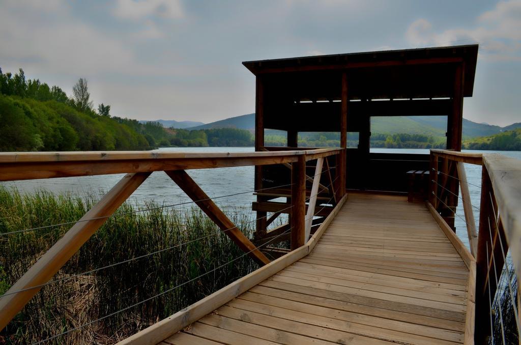 Hotel Rural El Lagar De Las Medulas Orellan Екстер'єр фото