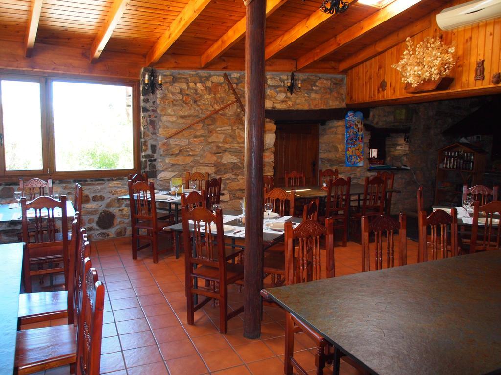 Hotel Rural El Lagar De Las Medulas Orellan Екстер'єр фото