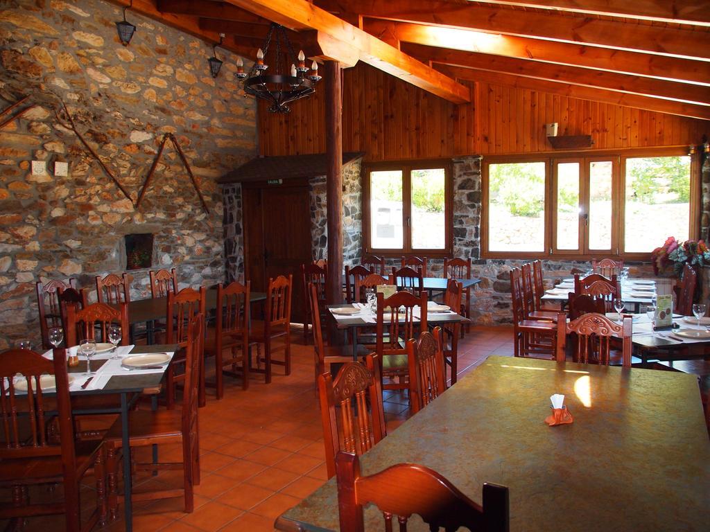Hotel Rural El Lagar De Las Medulas Orellan Екстер'єр фото