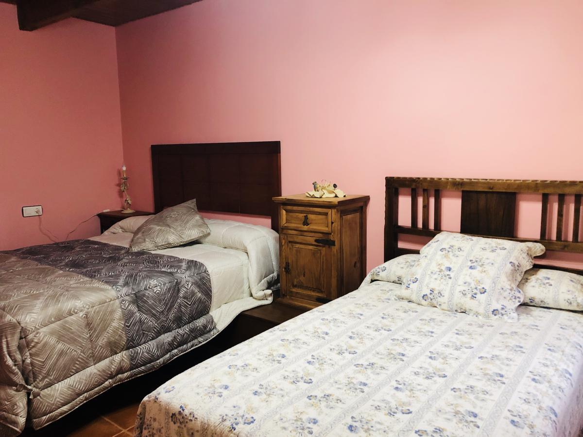 Hotel Rural El Lagar De Las Medulas Orellan Екстер'єр фото