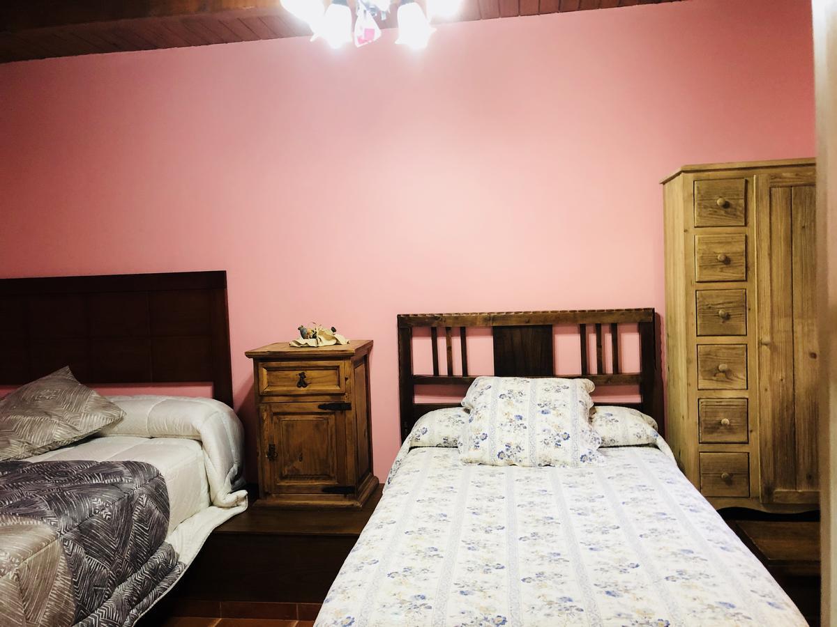 Hotel Rural El Lagar De Las Medulas Orellan Екстер'єр фото
