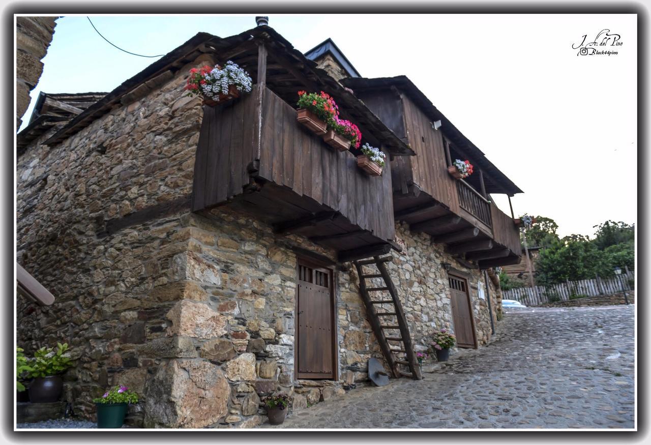 Hotel Rural El Lagar De Las Medulas Orellan Екстер'єр фото