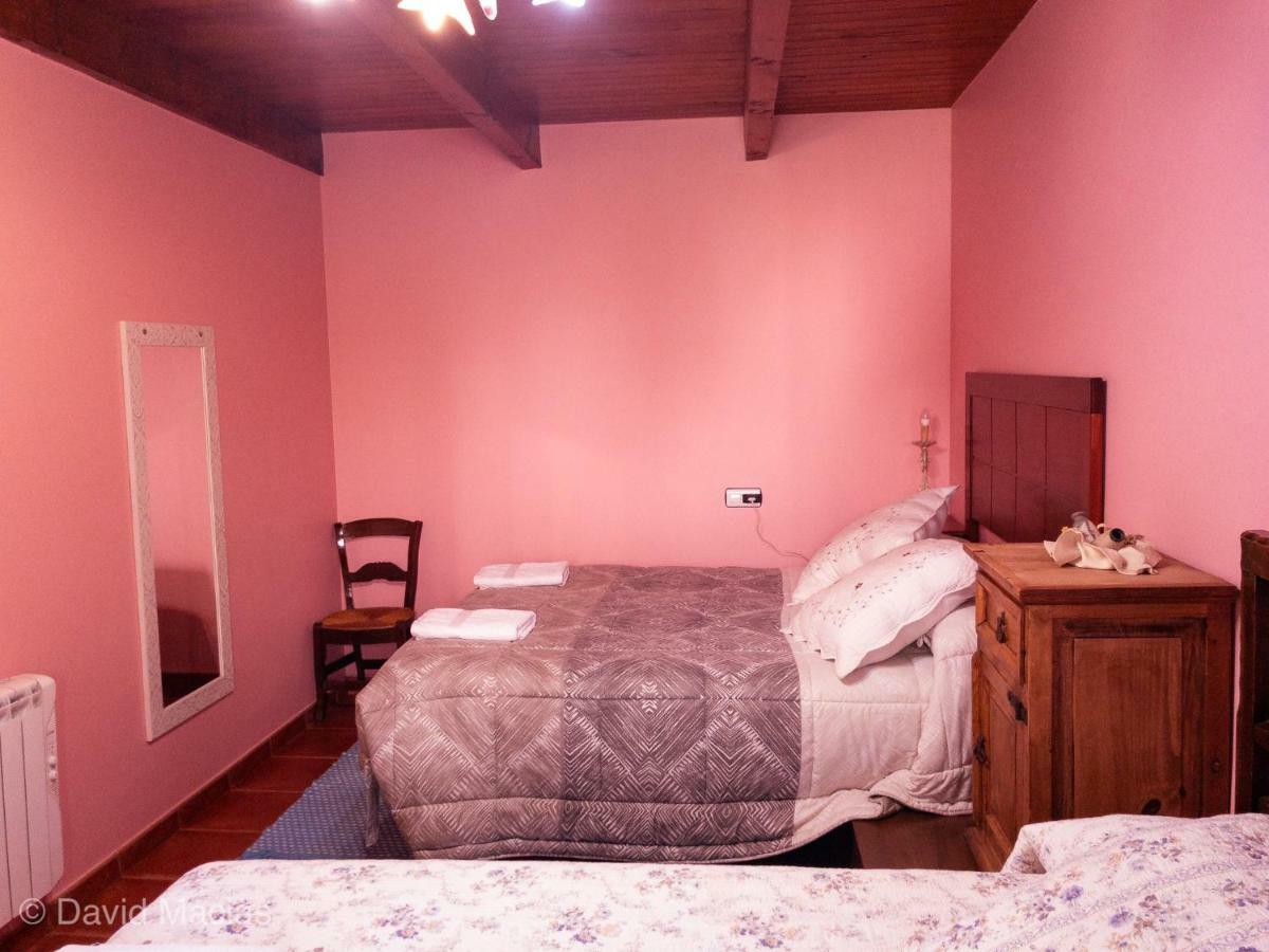 Hotel Rural El Lagar De Las Medulas Orellan Екстер'єр фото