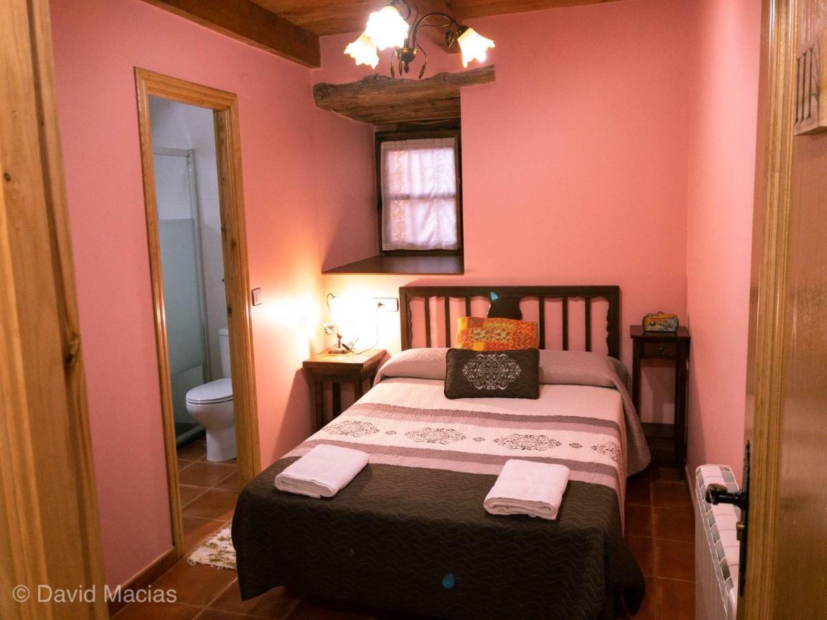 Hotel Rural El Lagar De Las Medulas Orellan Екстер'єр фото