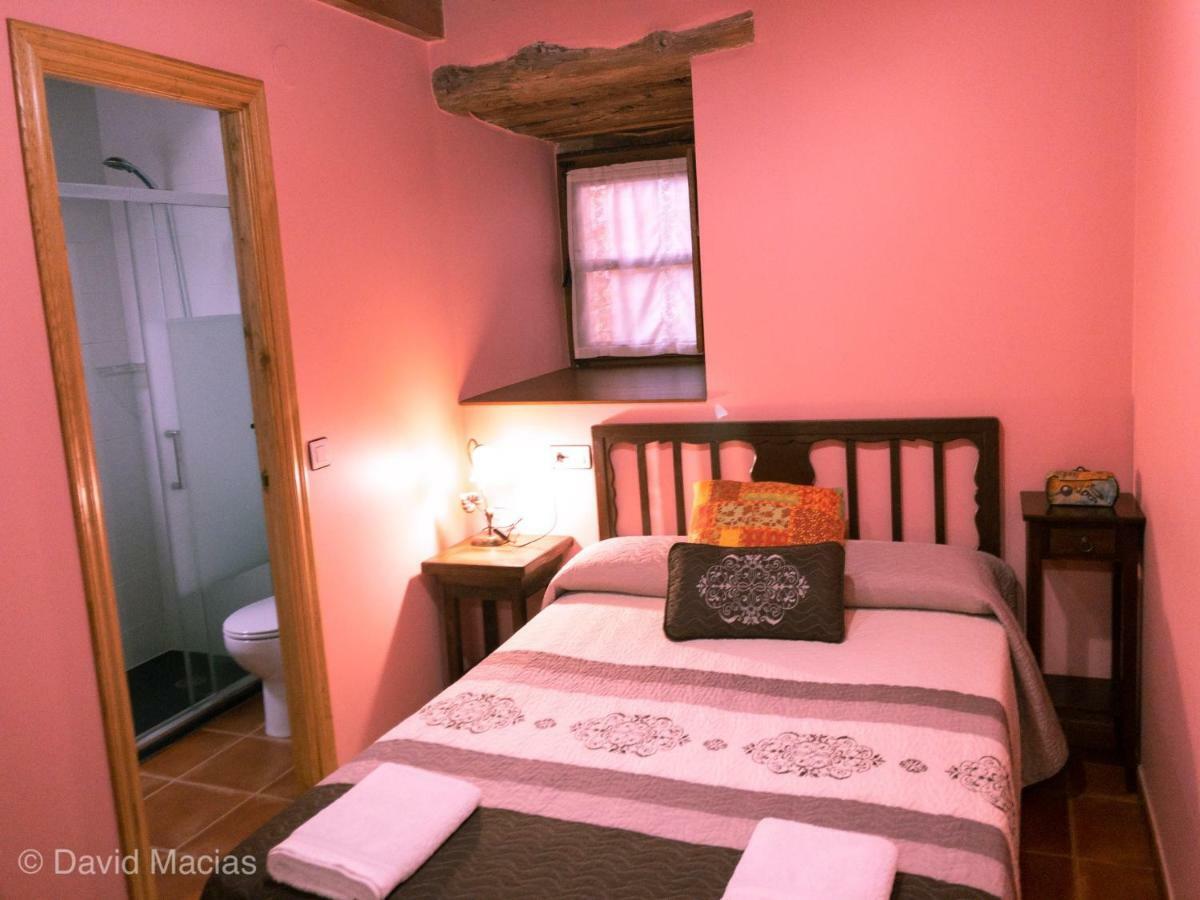 Hotel Rural El Lagar De Las Medulas Orellan Екстер'єр фото