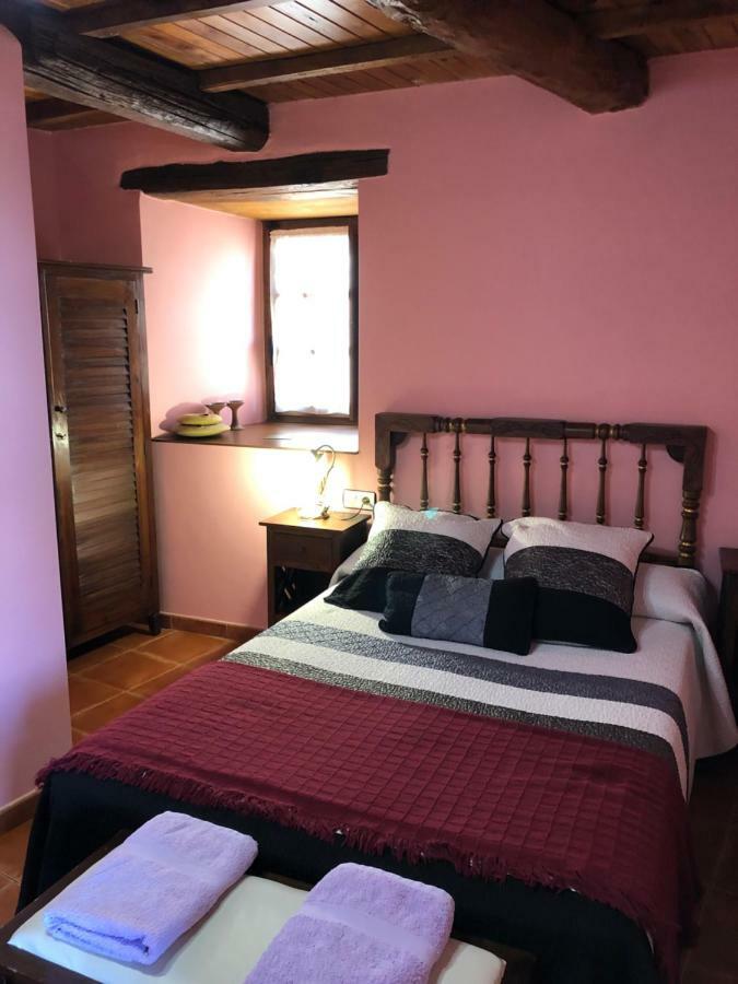 Hotel Rural El Lagar De Las Medulas Orellan Екстер'єр фото