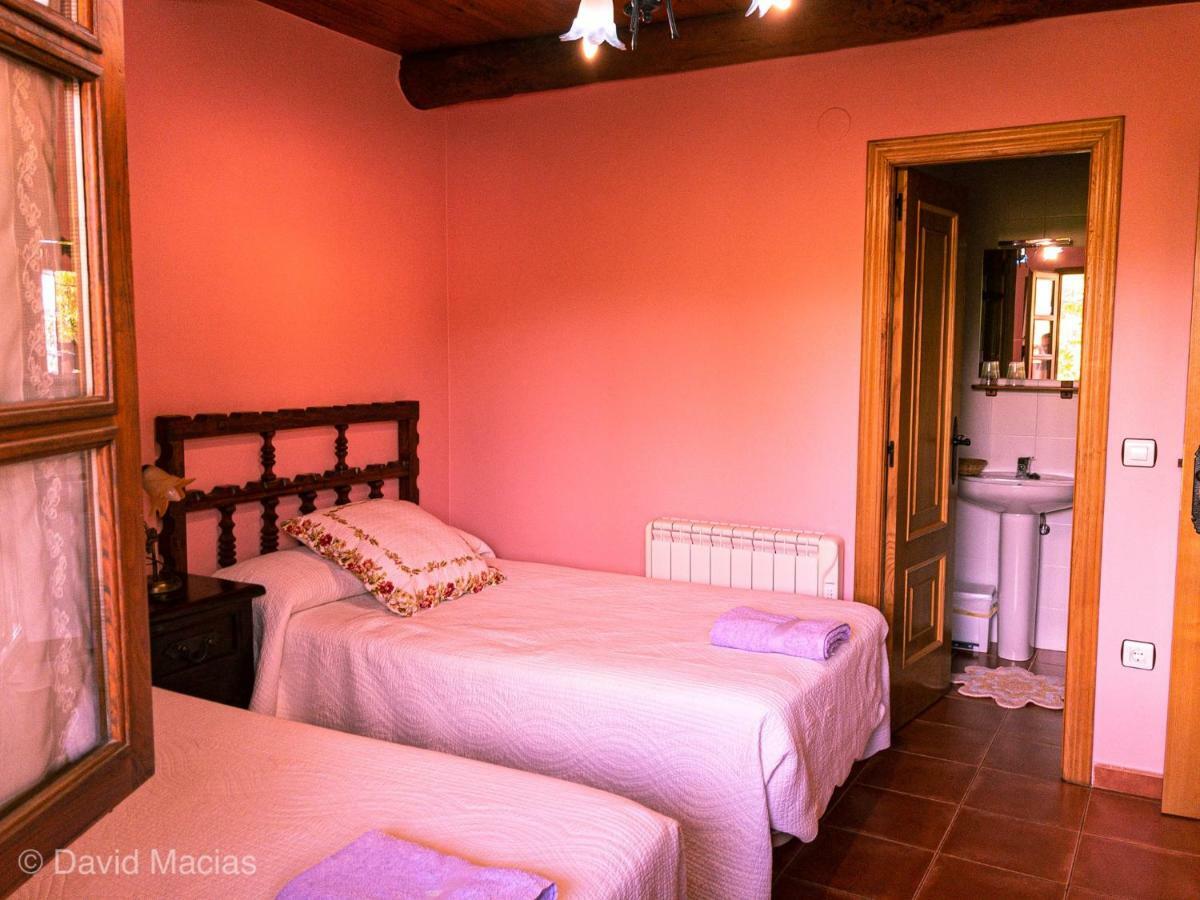 Hotel Rural El Lagar De Las Medulas Orellan Екстер'єр фото