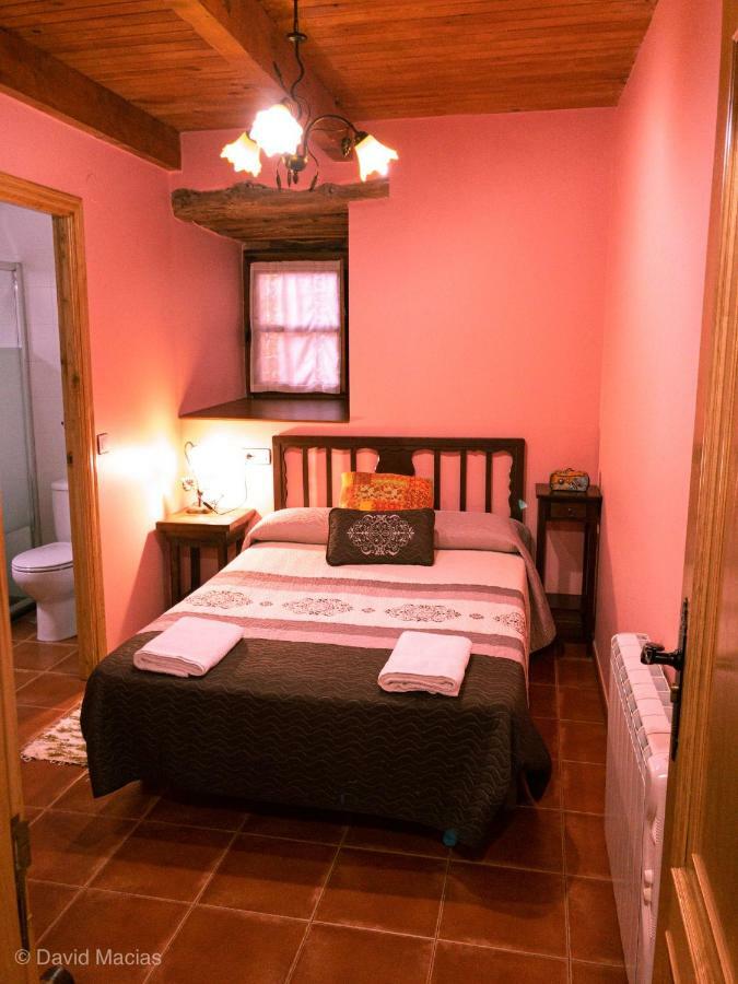 Hotel Rural El Lagar De Las Medulas Orellan Екстер'єр фото