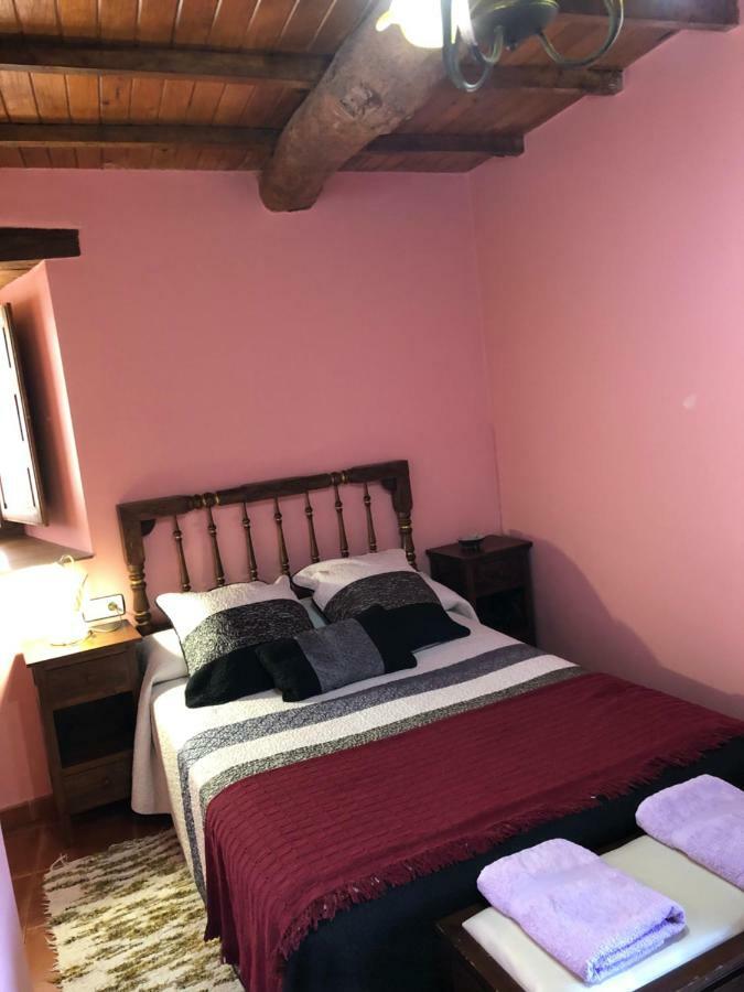Hotel Rural El Lagar De Las Medulas Orellan Екстер'єр фото